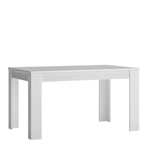 Extending dining table - dining, family