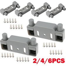 2/4/6Pack Cupboard Door Catch