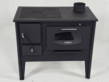 Wood burning cooking stove - wood,