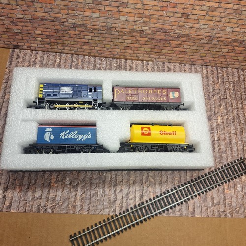 Hornby class mainline - hornby, 08
