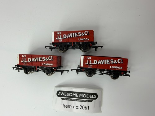 Hornby davies co - 3x,