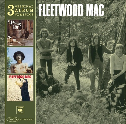 Fleetwood mac original album - fleetwood,