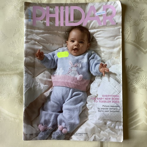 Phildar knitting pattern - , book