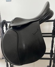 GFS Black 17’’ Saddle