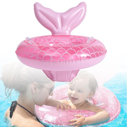 Infant pvc mermaid swimming - infant,