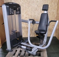 Precor Discovery Chest Press - Commercial Gym Equipment