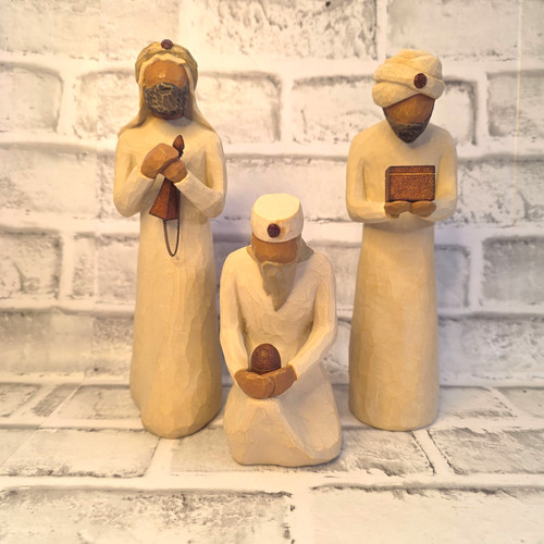 Willow tree nativity - willow,