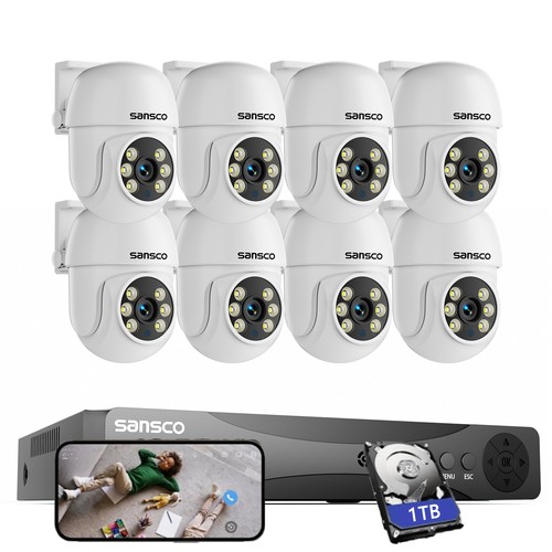 8ch dvr 5mp 2 - 5mp, 2-way