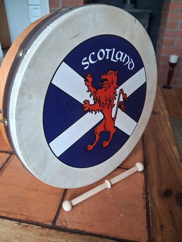 Waltons bodhran with - 12, "