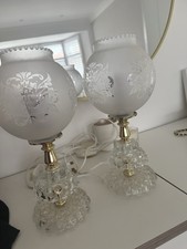 Two Beautiful Lamps For Any