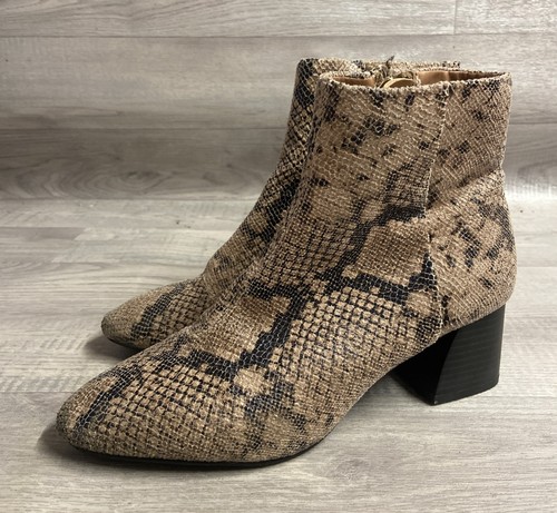 Topshop ankle boots brown - topshop,