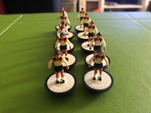 Subbuteo outfield players