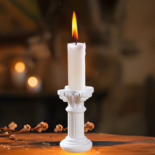 Small roman pillar statue mini - roman,