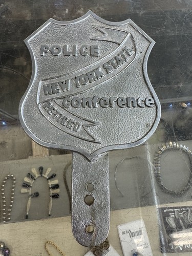 Vintage new york state police - vintage,