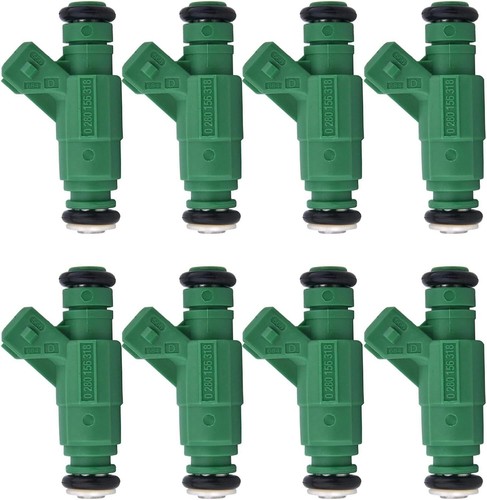 8pcs fuel injector - fuel,