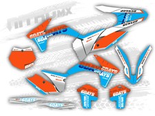 Nitromx graphic kit for ktm - nitromx,