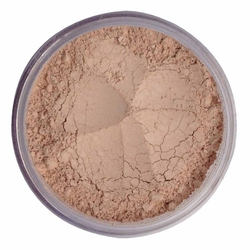 Light bisque mineral makeup - bisque,