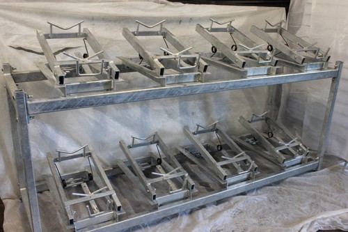 Cask ale tilters and rack - ale,