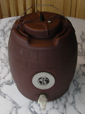 BPB 5 Gallon Home Brew Barrel Brown -beer ale brewing kit