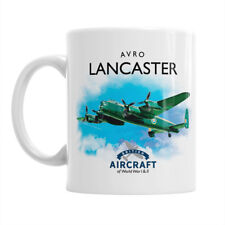 Avro Lancaster Coffee Cup Mug
