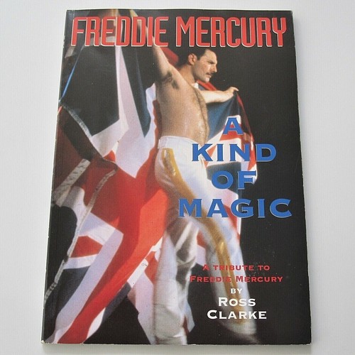 Queen kind magic - magic,