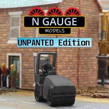 UNPAINTED - N Scale Gauge