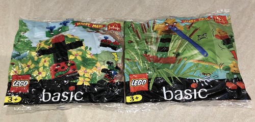 Mcdonalds happy meal lego - happy,