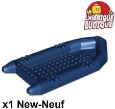 Lego 1X Inflatable Zodiac Boat