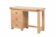 Devon Oak Dressing Table