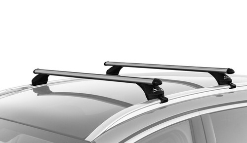 Aluminium aero dynamic - aluminium, roof