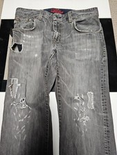 Men's Blood And Glitter Jeans