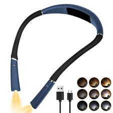 Hands-free LED Knitting