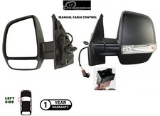 Fits Fiat Doblo 2009-2022 Left