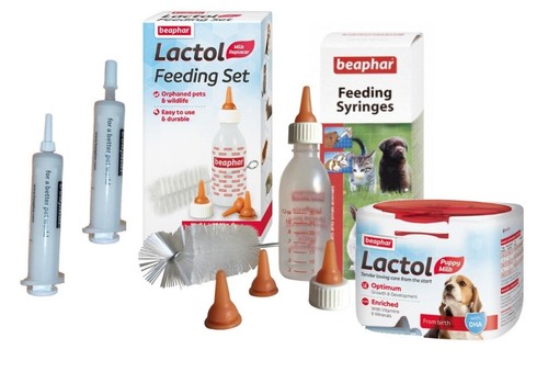 Beaphar puppy lactol bottle - puppy,