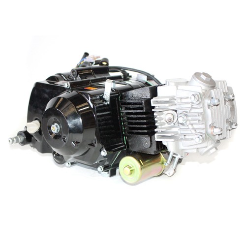 125cc kick electric start - bt,
