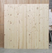 Wooden garage doors - wooden,