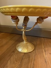 WDW Disney lumiere cake stand