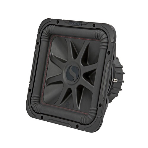 Kicker 45l7r122 l7r square - kicker, 12"