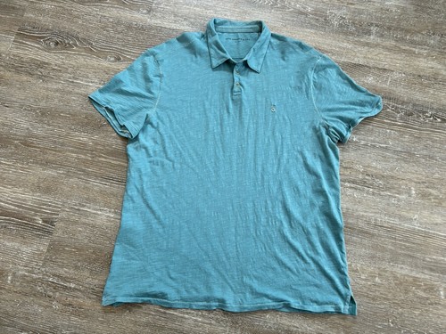 John varvatos usa polo shirt - john,