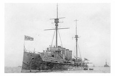 rp17862 - Royal Navy Warship -