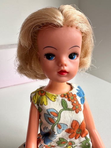 Vintage pedigree sindy - sindy, doll