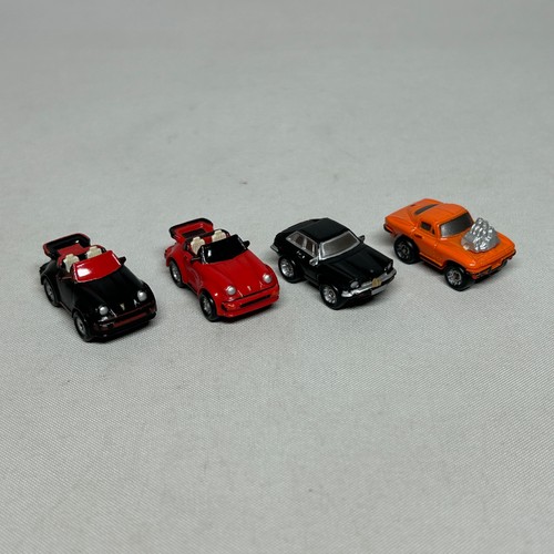 Vintage micro machines - vintage, toy