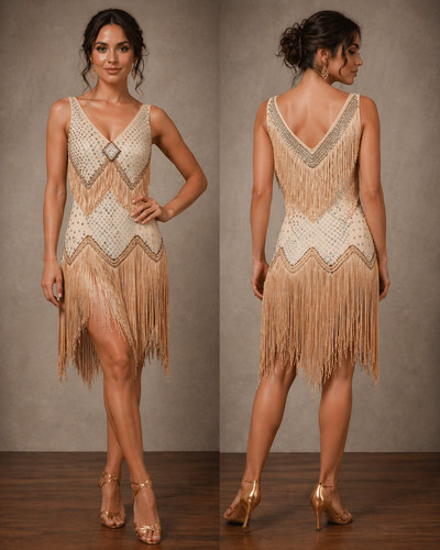 Vintage 1920 flashy - vintage, 1920's