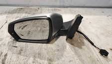 electric left rear-view mirror