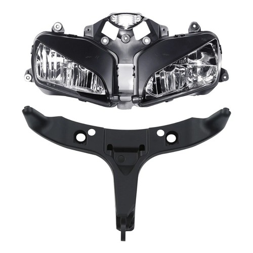 Front headlight assembly - front, &