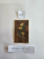 Marquetry Veneer Inlay -