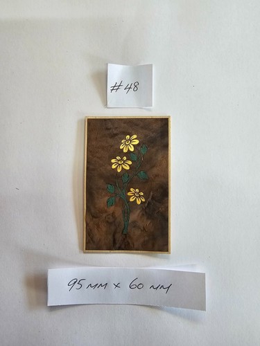 Marquetry veneer inlay - veneer,