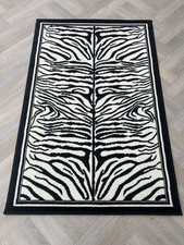 QUALITY ZEBRA ANIMAL PRINT