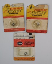 New Cox 010 TD vintage glow