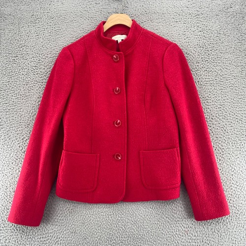Talbots coat women - talbots, 6